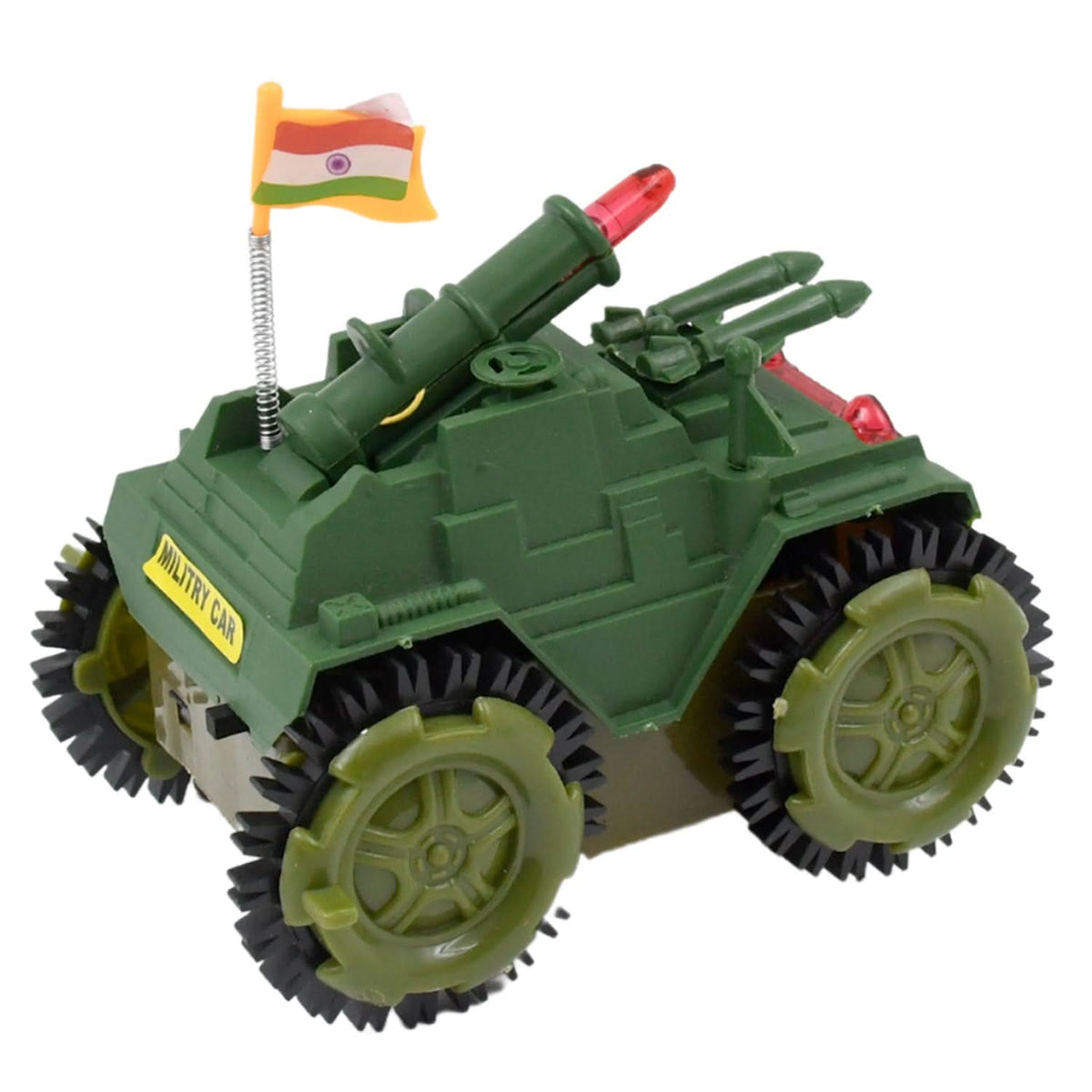 Childrens Joy Tumbling Tank Toy Car HP DD