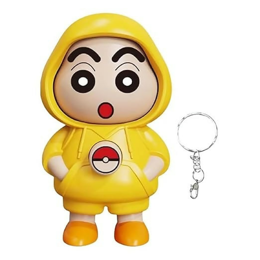 3D Face Changing Cartoon Keychain Cute Expression-Changing Character Key Holder for Bags, Cars & Gifts Fun Toy Keychain for Kids & Adults