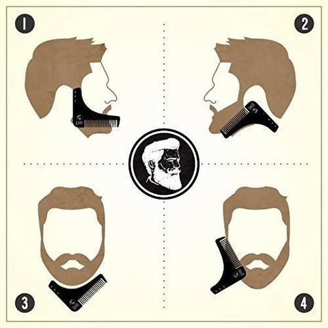 Beardo Beard Shaping and Styling Tool - HalfPe