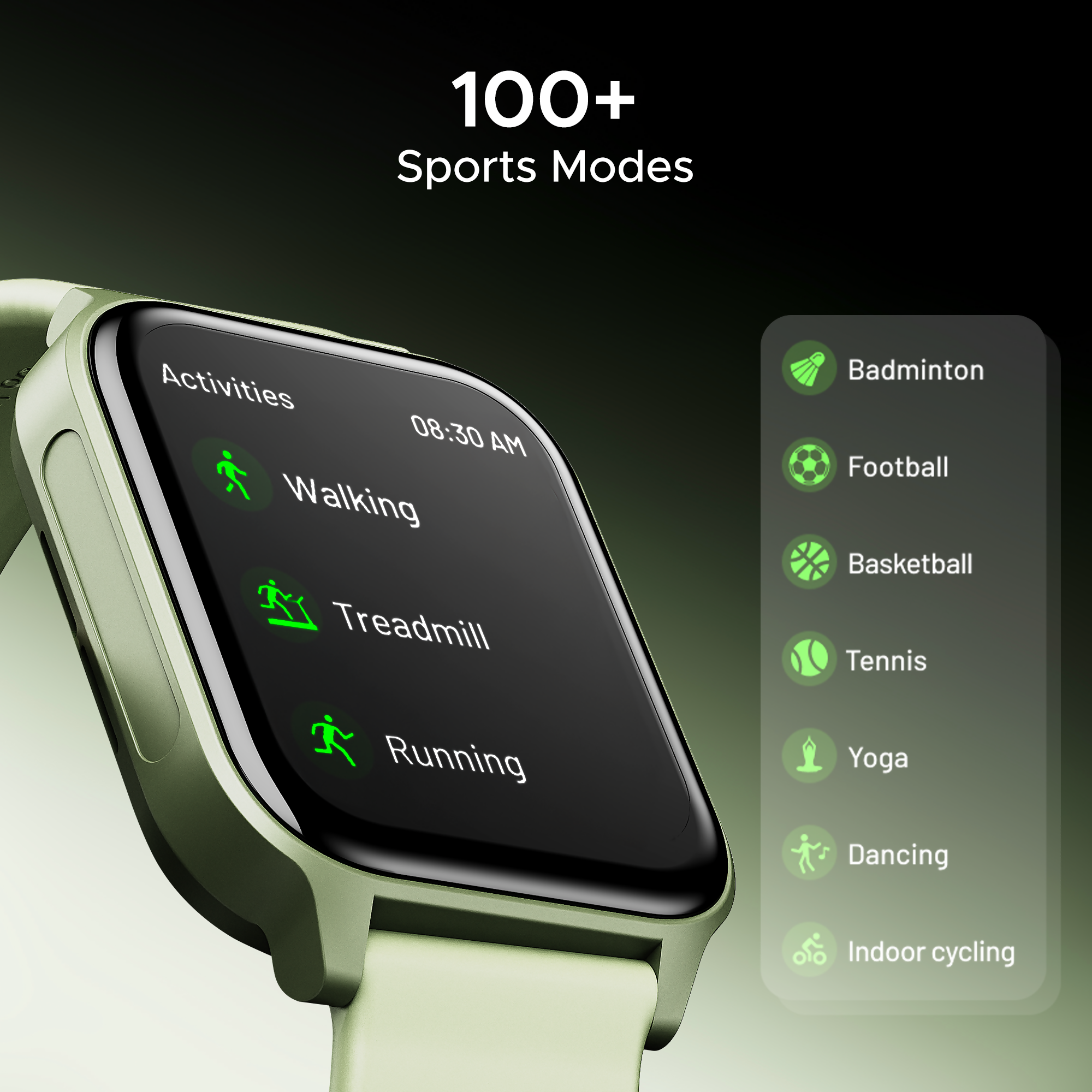 boAt Wave Call Bluetooth Calling Smartwatch