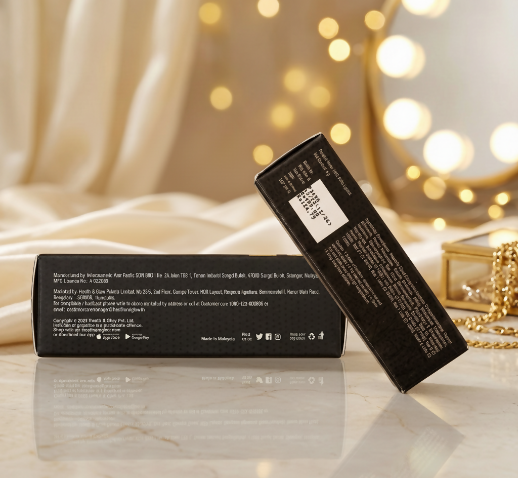 Health & Glow airlite lipstick warrior bl231