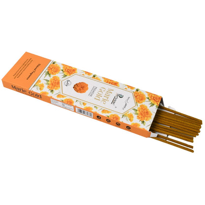 Marie Gold Incense Sticks 90gm – Long-Lasting Fragrance for Home and Meditation