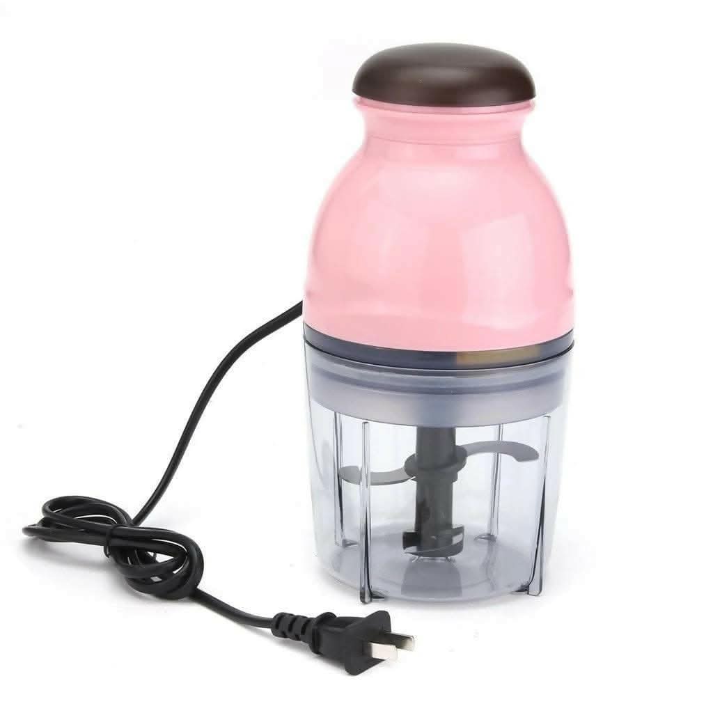 Multipurpose Electric Food Processer/ Vegetable Chopper - HalfPe