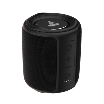 BoAt Stone 358 Bluetooth Speaker with 10W Immersive Stereo, 12 Hours Music for Party Bash, Splash & Water Resistance