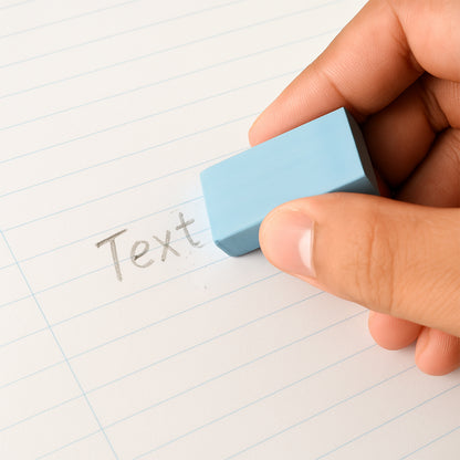 Fancy &amp; Stylish Eraser, Creative Cute Eraser for Children Eraser for Return Gift, Birthday Party, School Prize (20 Pc / Mix Design)