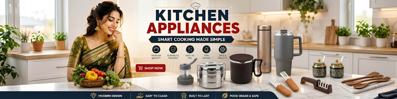 kitchen appliances