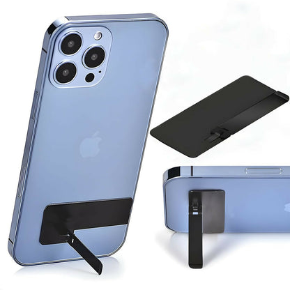 Multi-Angle Phone Stand Universal Mobile Holder for Vertical & Horizontal Use (1 Pack)