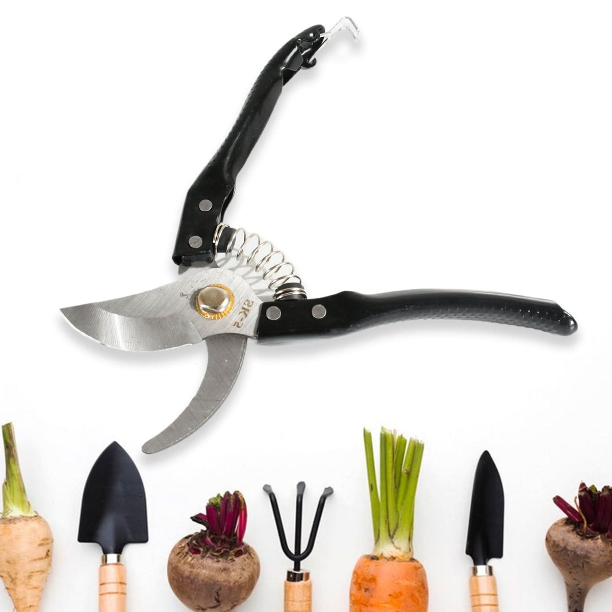 Garden Shears Pruners Scissor HP DD