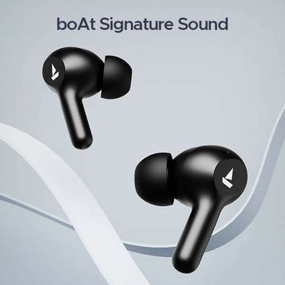boAt Newly Launched Airdopes 71 TWS Earbuds with 40 Hours Playtime & Dual Mics