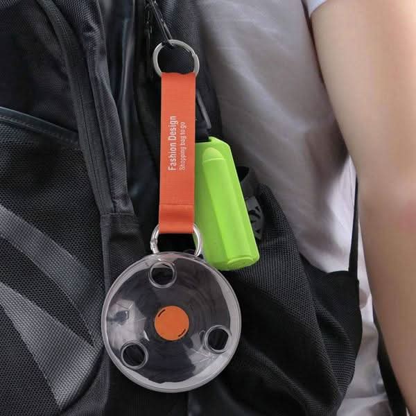 Foldable Insulated Grocery Shopping Bag