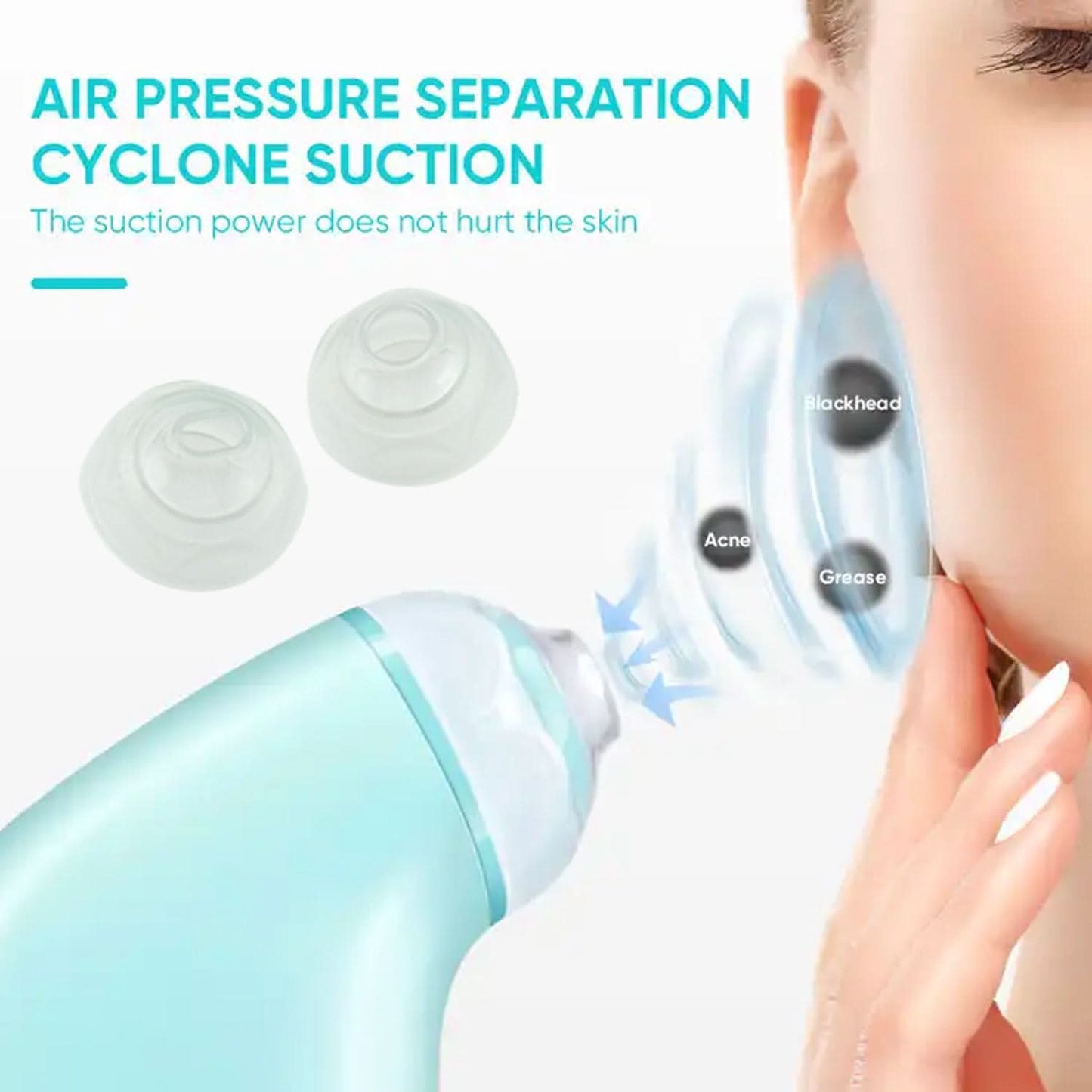 Mini Blackhead Remover Vacuum for Skin Care