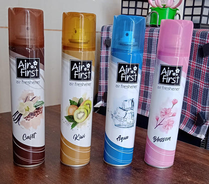 Air Freshener – Long-Lasting Mixed Fragrance for Home, Car & Office Use