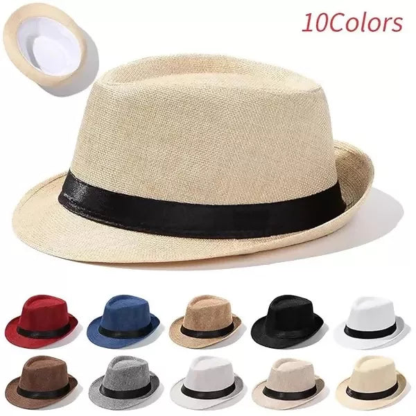 Fedora_Hat_for_Men_Outdoor_Summer_Protection_Fashion_Trendy_Beach_Vacation_Caps_Classic_Stylish_Lightweight_Travel_Hats_Breathable_Foldable_Packable_Vintage_Casual_Bucket_Hat_356bafdb-8683-4dd4-a017-6a6664781c86