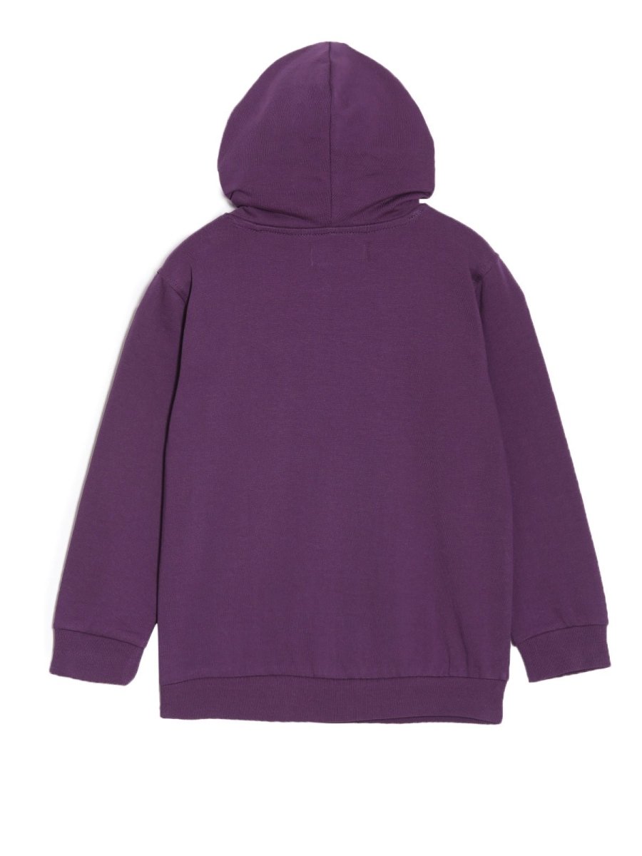 Let's Go Race Hooded Sweatshirt - KWW-AN-LGSW-0-6