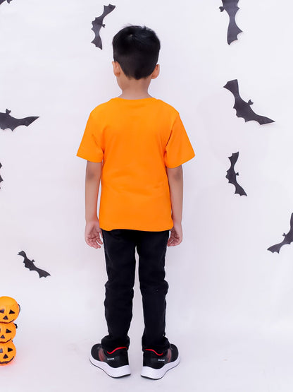 Little Monster Family Baby T-shirt - TWN - SC - LTMNSBY - 0 - 6