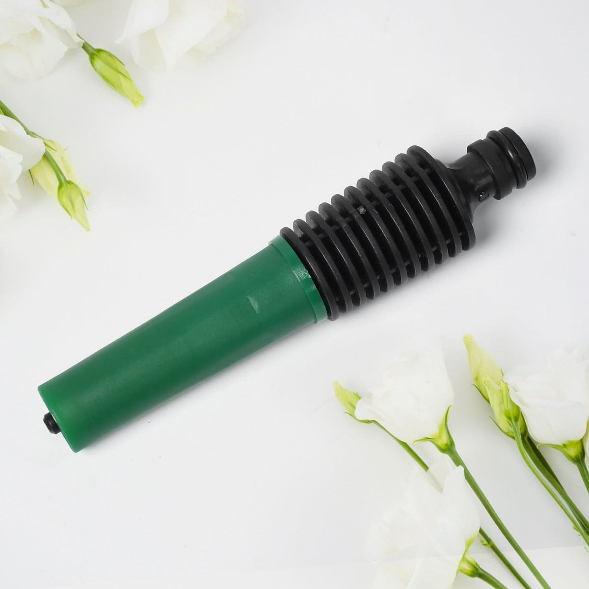 Water Hose Connector Set with Tap Nozzle & Hose Lock HP DD