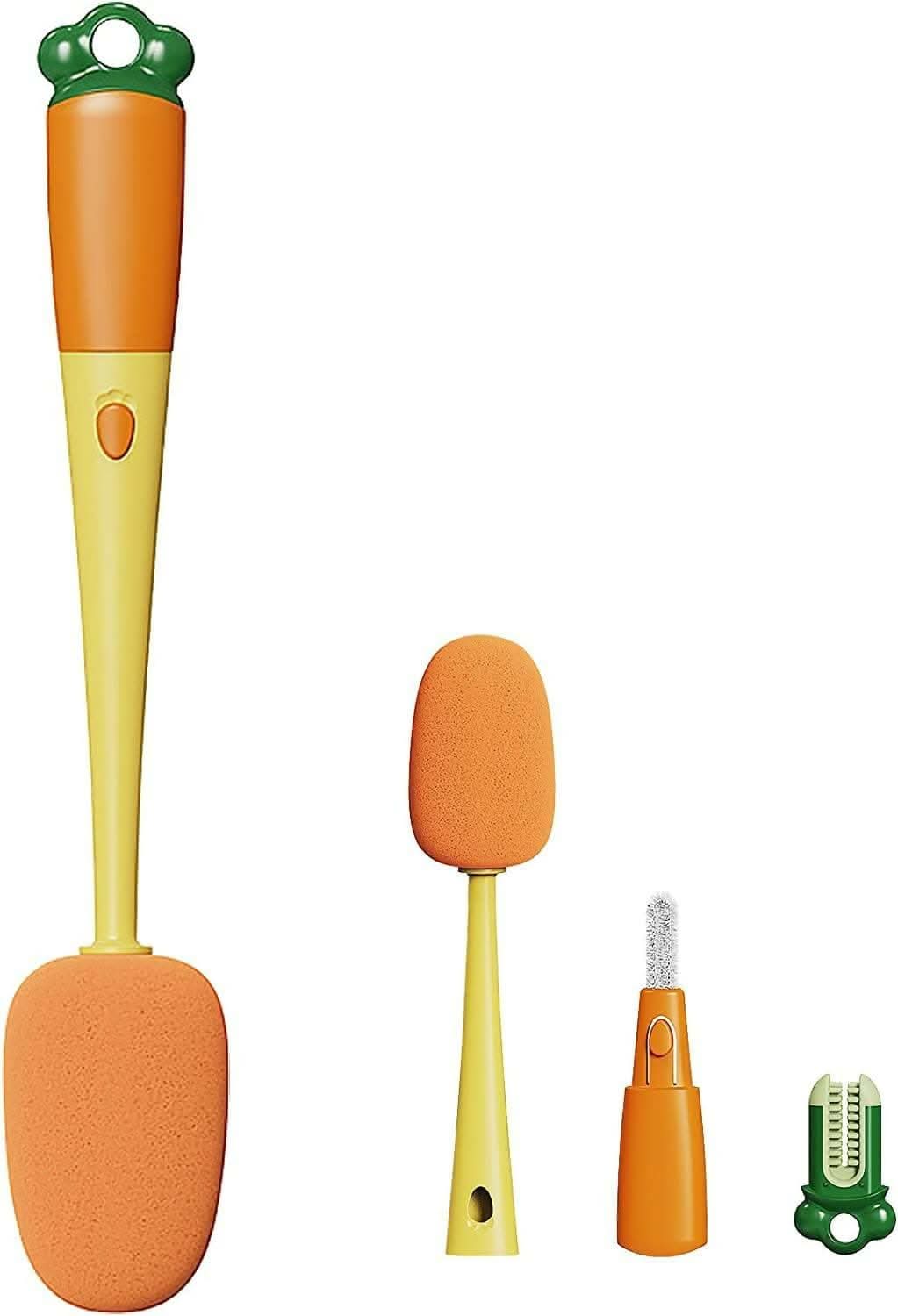 3 in 1 Multifunctional Insulation Bottle Cleaning Tools - HalfPe