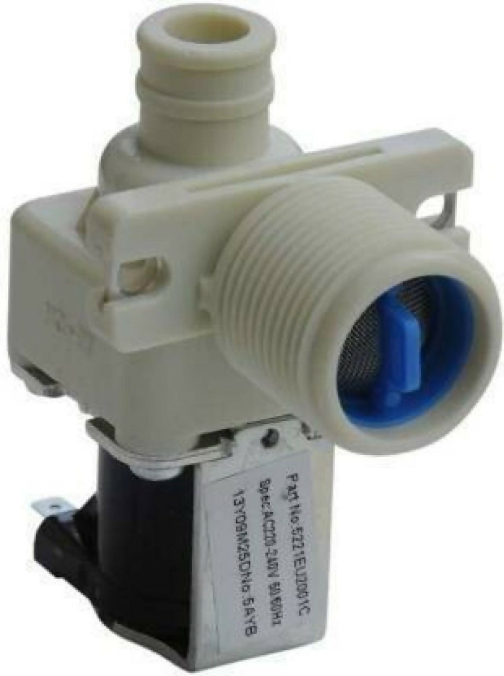 WATER INLET VALVE SUITABLE FOR LG TOP LOAD WASHING MACHINE 220V Automatic Control Valves
