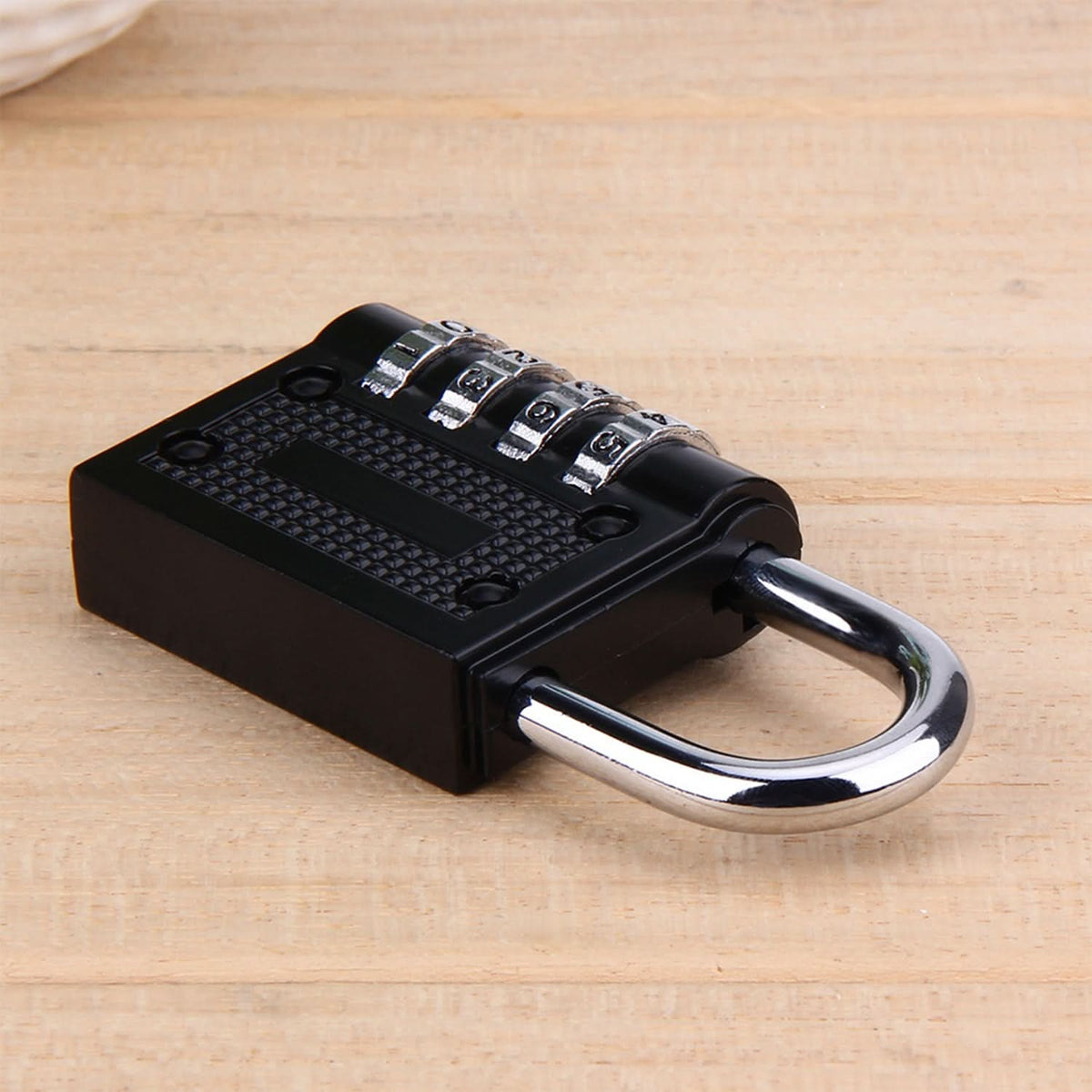 Security Pad Lock-4 Digit HP DD