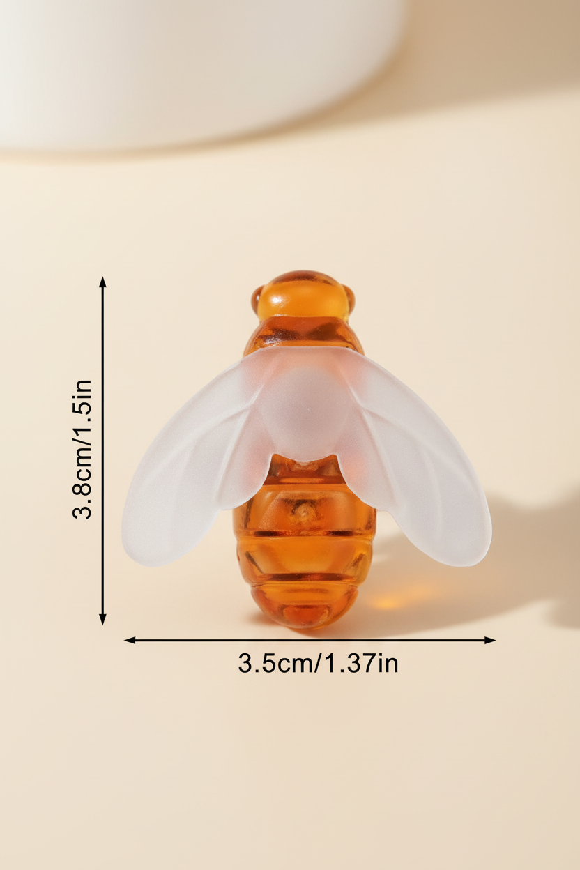 Honey Bee String Lights Decorative Fairy Lights (14 Lights) collectivezone