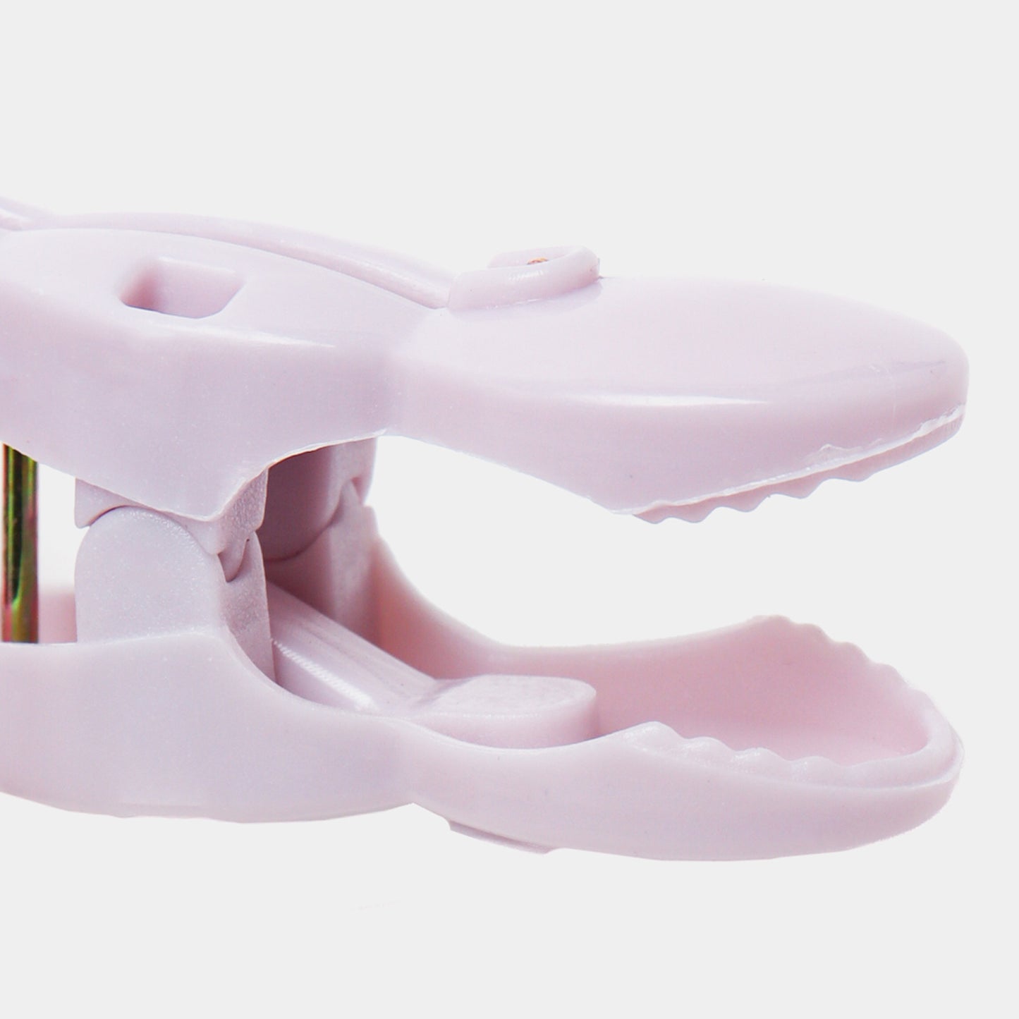 Clothes Drying Rope With Multipurpose Cloth Clips  Strong, Tangle-Resistant Laundry Line Set for Balcony (1 Set)