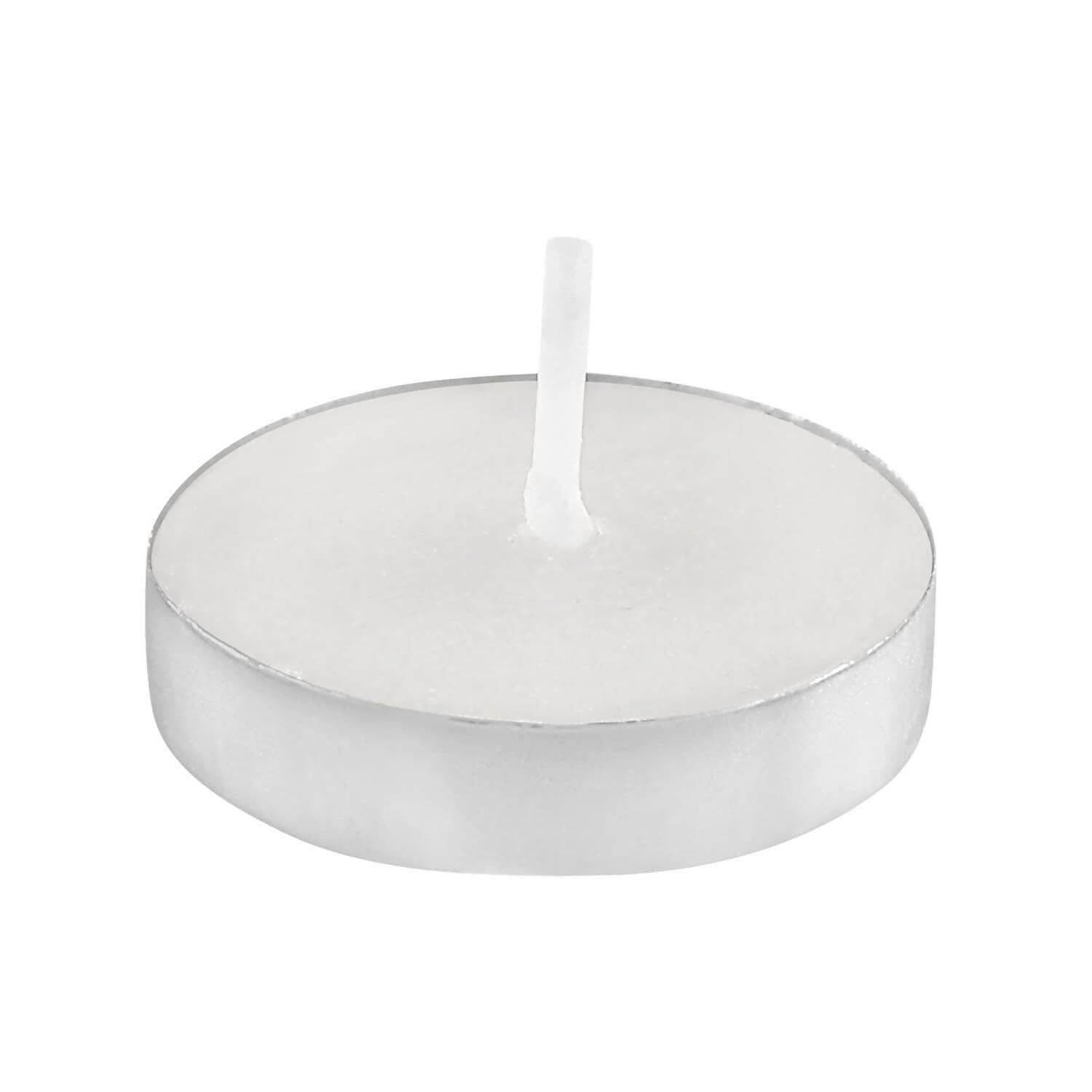 PROSPERRO LUMO by Parkash Candles Wax Tealight Candles (Pack of 100) - HalfPe