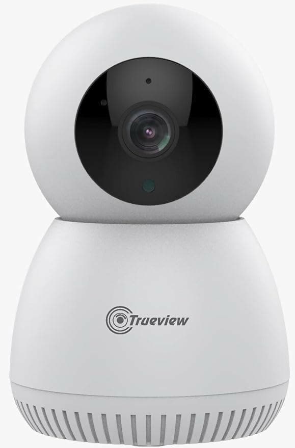 Trueview Robot pan tilt camera (4G + WIFI security) - HalfPe