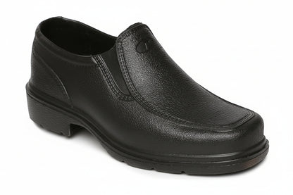 Men's Everyday Wear Comfortable Genuine Soft Sole Slip-On Shoes ACHSA