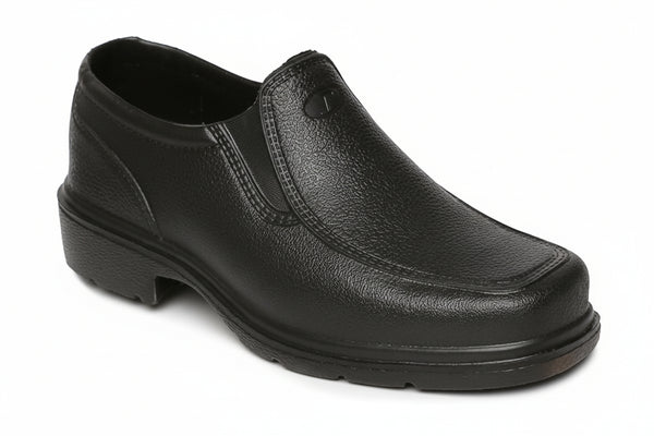 Men's Everyday Wear Comfortable Genuine Soft Sole Slip-On Shoes ACHSA