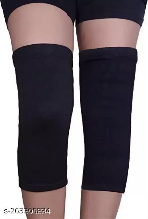 KHIS  BLACK KNEE CAP2