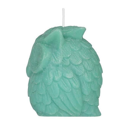 PROSPERRO LUMO by Parkash Candles Premium Owl Scented Candle - HalfPe