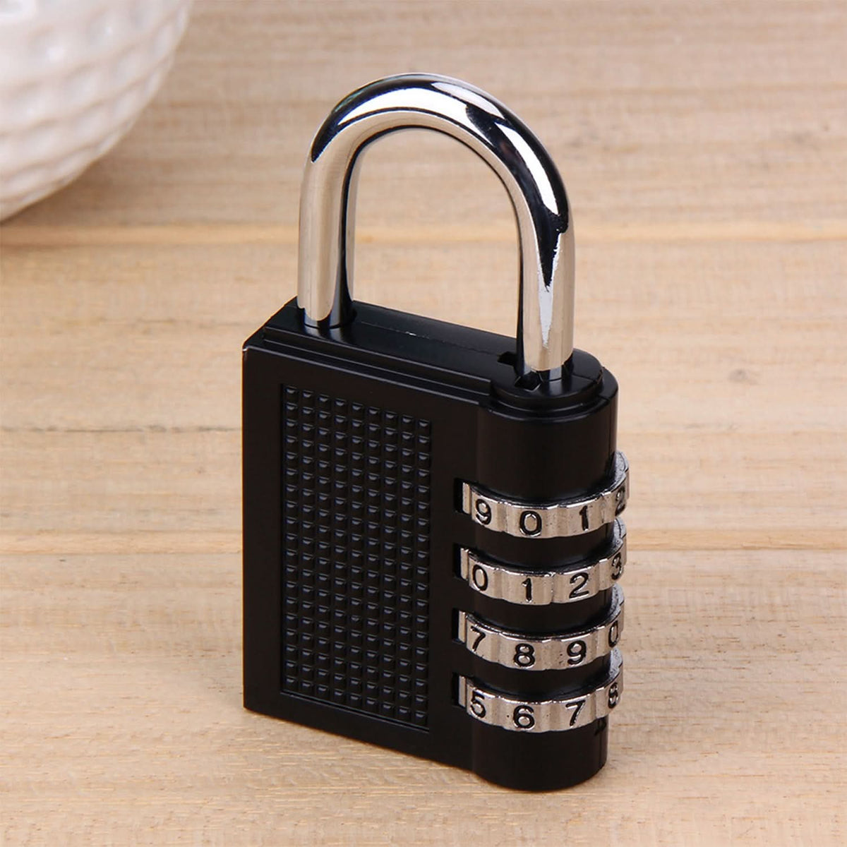 Security Pad Lock-4 Digit HP DD