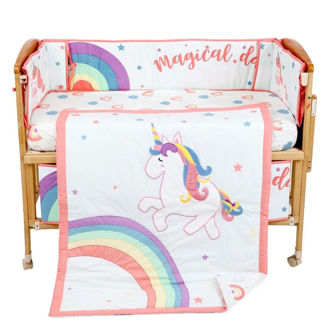 Magical Unicorn - Baby Comforter - COM - MGUC