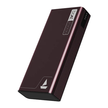 boAt Energyshroom PB400 Powerbank with 20000mAh Battery, 22.5w Fast Charging, 12-Layer Smart IC Protection & Aluminum Alloy Casing(Multicolor)) xpresselectronics