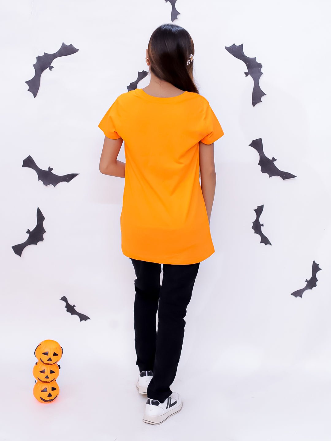 Mama Boo Family Women's T-shirt - TWN - SC - MAMBOFW - S