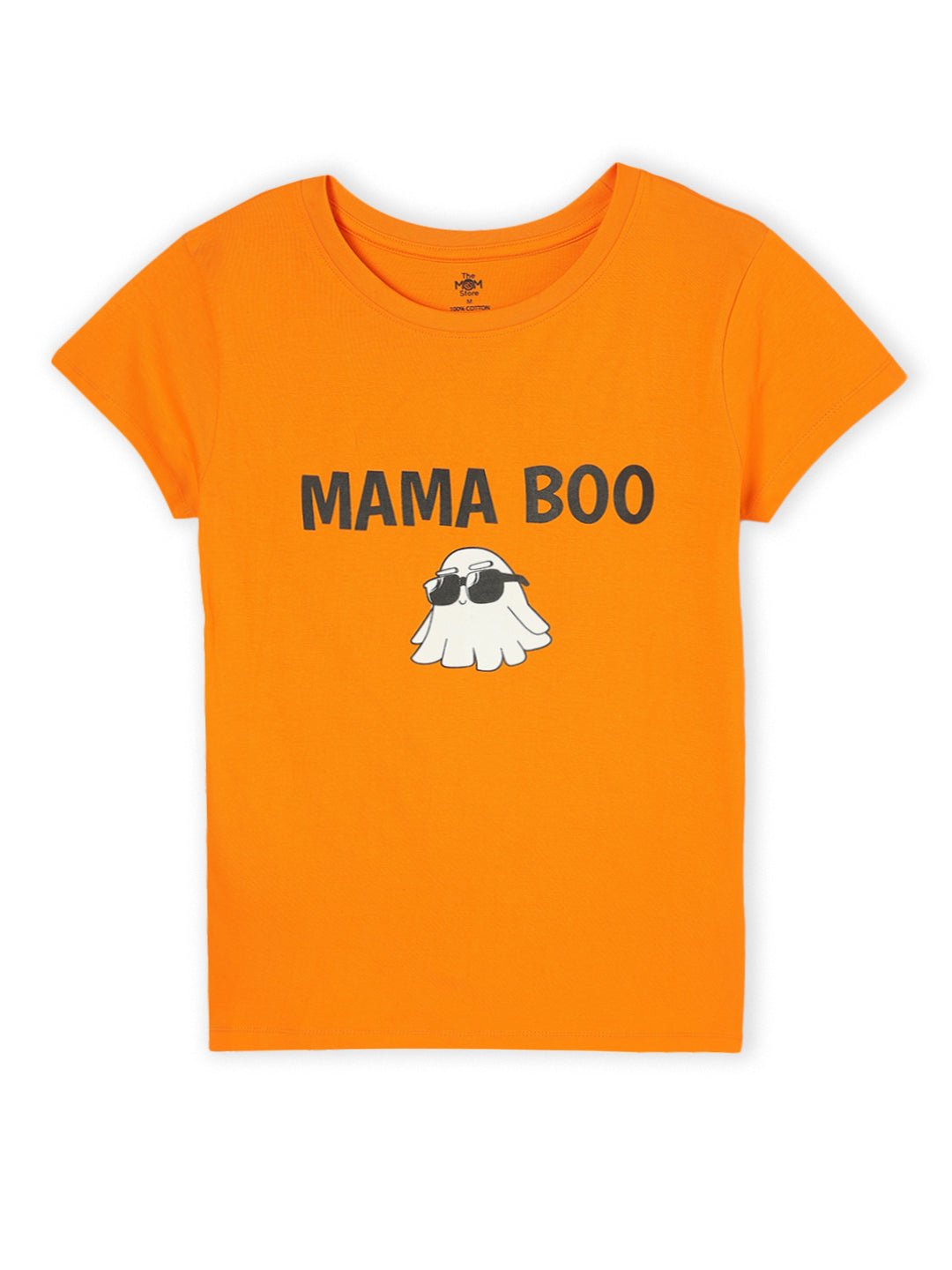 Mama Boo Family Women's T-shirt - TWN - SC - MAMBOFW - S