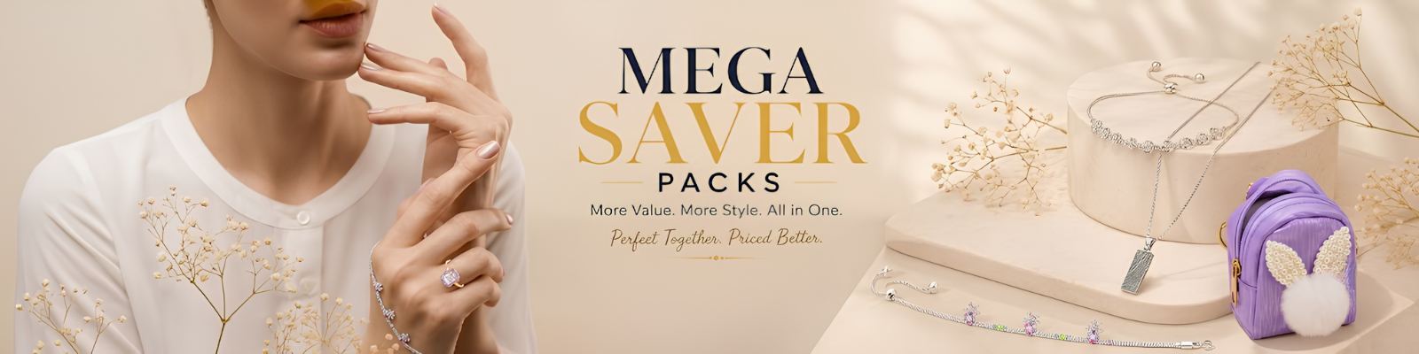 Mega Saver Packs
