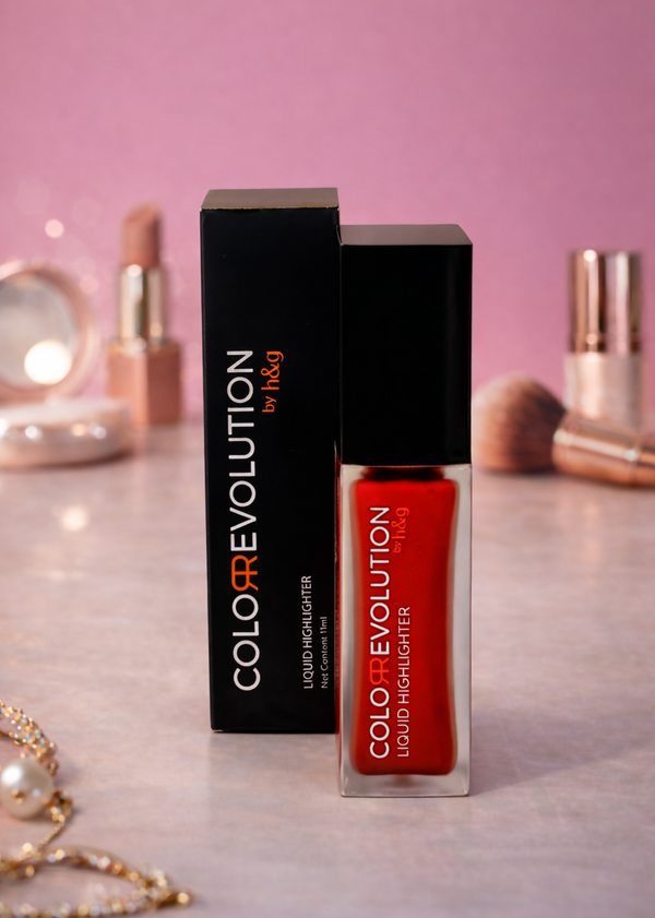 Color Revolution liquid highlighter - shinny boss