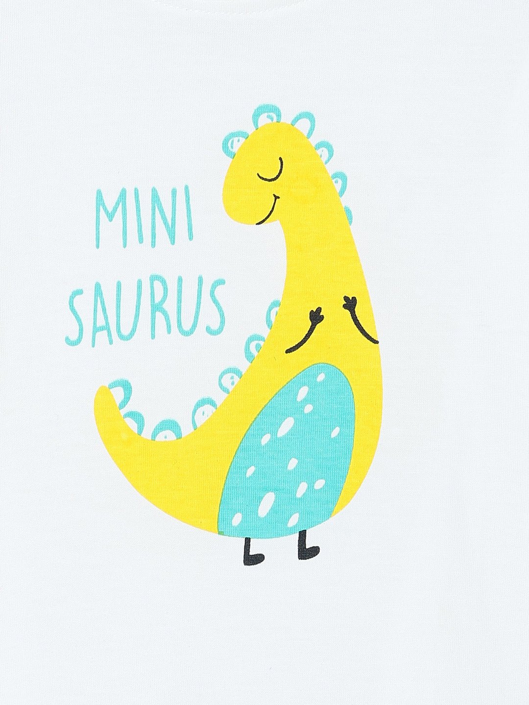Mini Saurus Kids T shirt - TWKD - MNSU - 6 - 12