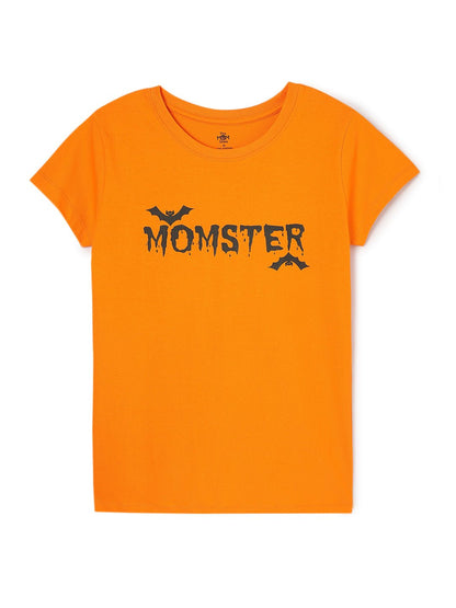 Momster Family Women's T-shirt - TWN - SC - MOMSFW - S