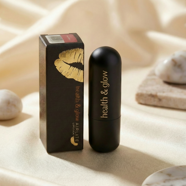 Health & Glow airlite lipstick warrior bl231