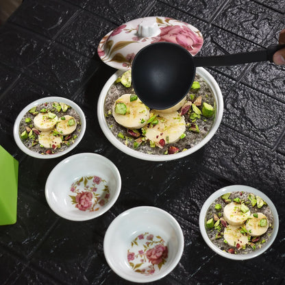 5-Piece Pudding Cutlery Set