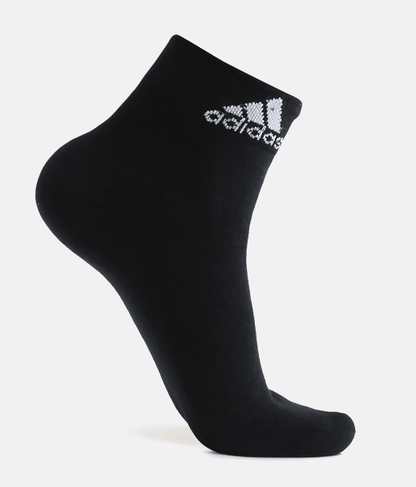 ADIDAS Men Pack Of 3 Ankle-Length Socks(Pack Of 3) - HalfPe