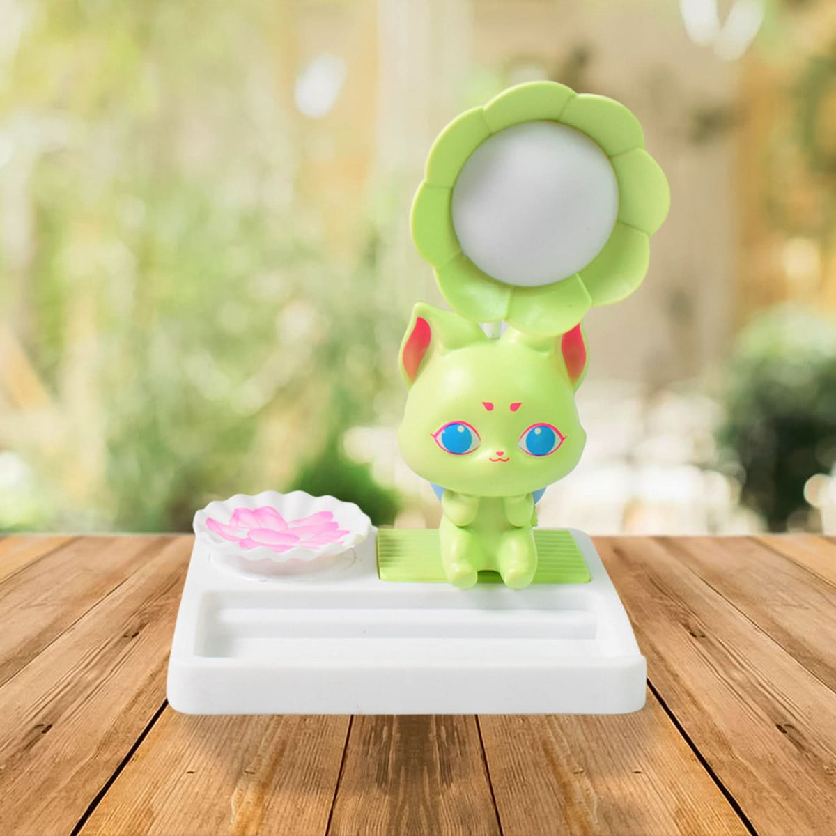 Cute Lovely Cartoon With Base Led Desk Light (1 Pc) HP DD