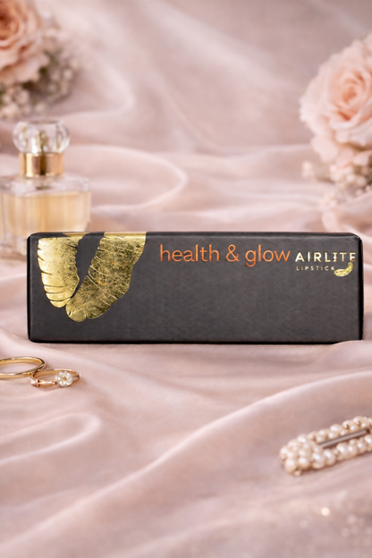 Health & Glow airlite lipstick candid bl239