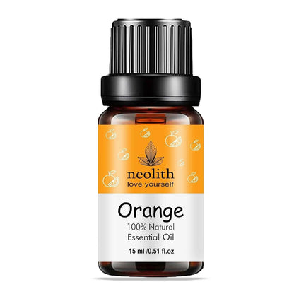 Orange Essential oil - HalfPe