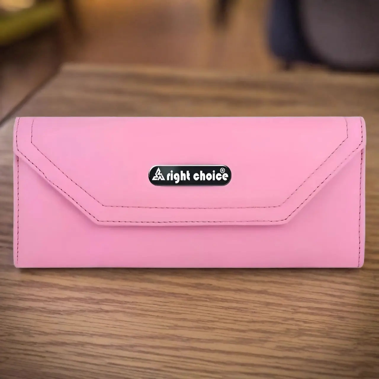 Pink Clutch