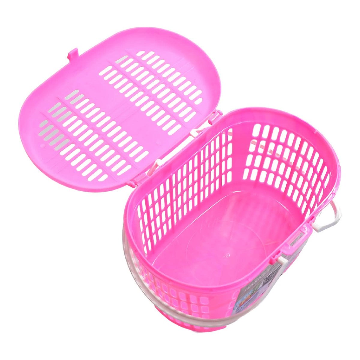 Multipurpose Small Storage Basket – Multi-Utility Picnic & Home Organizer HP DD