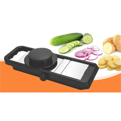 Ganesh Adjustable Plastic Slicer – 1-Piece