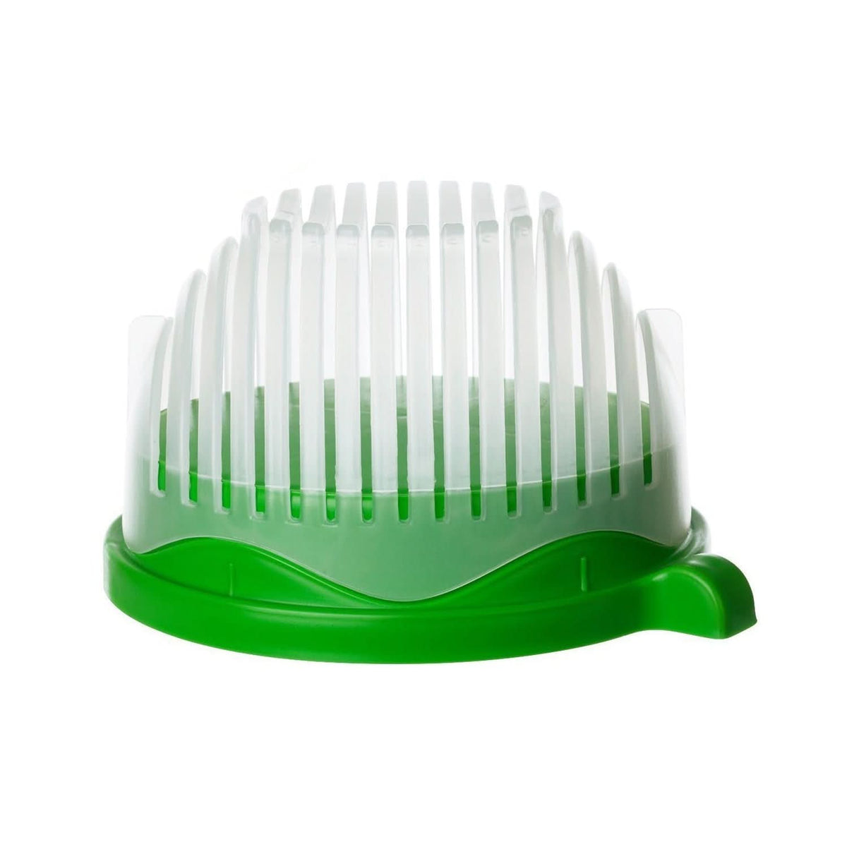 Plastic 60 Seconds Salad Cutter Salad Maker Salad Bow  (1 Pc) HP DD